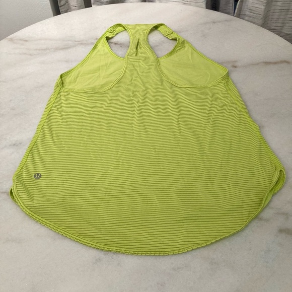 Lululemon 105 F Singlet *Silver Heathered Antidote - Picture 7 of 11